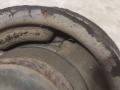 карданный вал Mercedes-Benz Sprinter 1 поколение (W901-905) [рестайлинг] W903 (2000 - 2006), 2.1 л., OM 611.981, дизель, МКПП, A9014102401, 9014102401, 9014101101, A9014101101 - фото №5