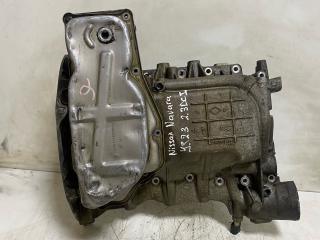 масляный поддон Nissan Navara D23 (2014 - 2025), 2.3 л., YS23DDT, дизель, 1111000Q3N, 1111000Q3J, 110170567R, 111102352R