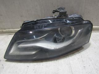 фара левая Audi A4 B8/8K (2007 - 2011), 8K0941029AJ