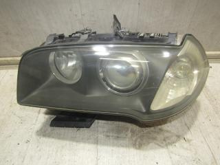 фара левая BMW X3 E83 (2003 - 2006), 63123418387, 63126923857