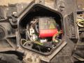 фара левая BMW X3 E83 (2003 - 2006), 63123418387, 63126923857 - фото №8