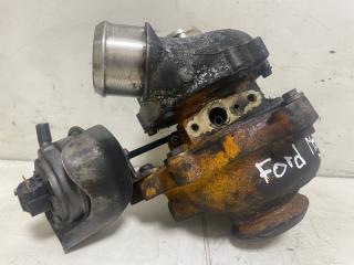 турбина Ford Mondeo 4 поколение (2007 - 2010), 2.0 л., TXBA, дизель, 9677063780, 1809624, 1827407, 1864631