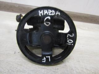 насос гидроусилителя руля Mazda Capella 6 поколение (1994 - 1997), 2.0 л., бензин, GJ6E32600B, GJ6E, GJ6A32600B, GJ6A