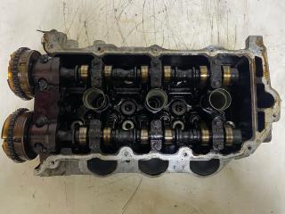 головка блока цилиндров Chevrolet Captiva 1 поколение (2006 - 2011), 3.2 л., 10 HM, бензин, 12566818, 12603906