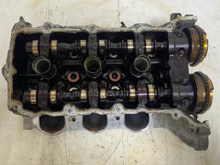 головка блока цилиндров Chevrolet Captiva 1 поколение (2006 - 2011), 3.2 л., 10 HM, бензин, 12566827, 12603909