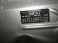 капот Mercedes-Benz CLS-Класс C219 [рестайлинг] (2008 - 2010), 2198800357, A2198800357, A2198800157, 2198800157 - фото №6