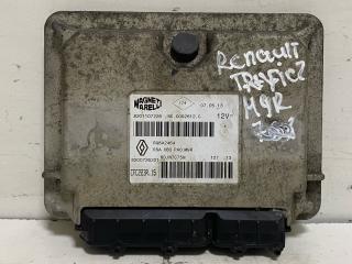 блок управления АКПП Renault Trafic 2 поколение [рестайлинг] (2006 - 2015), 2.0 л., M9R 763, дизель, робот, 8200726221, 8201107228