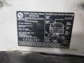 капот BMW X3 E83 (2003 - 2006), белый, 41003449411 - фото №7