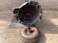 КПП автоматическая (АКПП) Volkswagen Touareg 1 поколение (2002 - 2007), 3.2 л., i, бензин, АКПП, полный привод, 09D300037C, HAM - фото №2