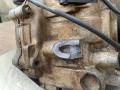 КПП механическая (МКПП) Mazda 3 1 поколение [рестайлинг] (2006 - 2008), 2.0 л., LF-VE, бензин, 6МКПП, GC0117150C - фото №6