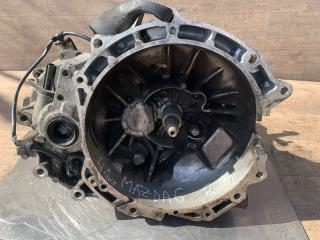 КПП механическая (МКПП) Mazda 6 1 поколение [рестайлинг] (2005 - 2008), 2.0 л., LF-VE, бензин, 6МКПП, GC0117150A