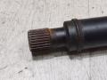 карданный вал BMW X5 E70 (2006 - 2010), 3.0 л., i, N52 B30, бензин, 26207556019, 7556019 - фото №4