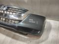 бампер передний Honda Odyssey 4 поколение RB3 (2008 - 2013), серый, 71101SLE000ZG, 71101SLEZZ00 - фото №3