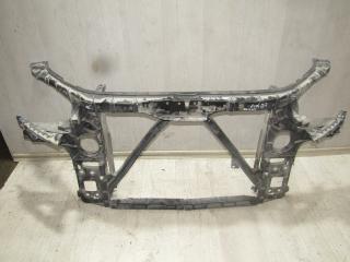 передняя панель крепления облицовки (телевизор) Audi Q7 4L (2005 - 2009), 4L0805594