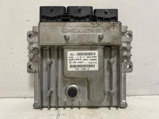 блок управления двигателем Ford Mondeo 4 поколение (2007 - 2010), 2.0 л., TXBA, дизель, BG9112A650SF, 28306980, 1802711, 97RI010012, BG9112A650SJ