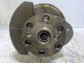 коленвал Ford Mondeo 4 поколение (2007 - 2010), 2.3 л., SEBA, бензин, 3L5G6K360A, 3L5G - фото №5