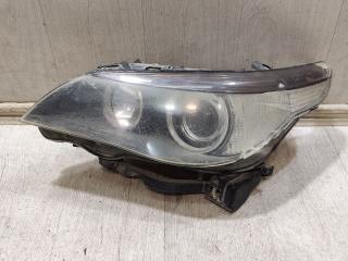 фара левая BMW 5 серия E60/E61 (2002 - 2007), 63127165567