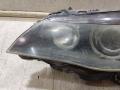 фара левая BMW 5 серия E60/E61 (2002 - 2007), 63127165567 - фото №8