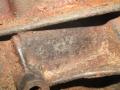 двигатель Renault Scenic 2 поколение (2003 - 2006), 1.9 л., F9Q 804, дизель, F9Q804 - фото №7