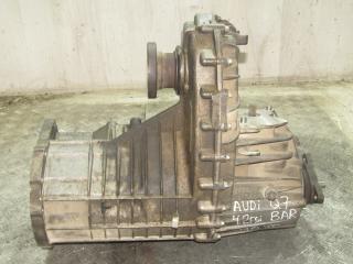 раздаточная коробка Volkswagen Touareg 1 поколение (2002 - 2007), 4.2 л., BAR, бензин, АКПП, полный привод, 0AD341010S, 0AD341012K, 0AD341012E, 0AD341011L, 0AD341012T, 0AD341011H, 0AD341012F