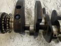 коленвал Audi A6 4F/C6 (2004 - 2008), 2.8 л., FSI, CCEA, бензин, 06E101Q, 06E105101Q, 06E105101AE - фото №2