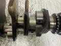 коленвал Audi A6 4F/C6 (2004 - 2008), 2.4 л., BDW, бензин, 06E105101G, 06E101G - фото №3