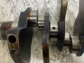 коленвал Audi A6 4F/C6 (2004 - 2008), 2.4 л., BDW, бензин, 06E105101G, 06E101G - фото №2