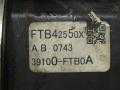 полуось передняя правая (приводной вал, ШРУС) Mazda CX-5 1 поколение (2011 - 2015), 2.2 л., SH-VPTS, дизель, АКПП, передний привод, FTB42550X, FTB42550XA - фото №5