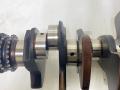 коленвал Audi A6 4F/C6 (2004 - 2008), 2.4 л., BDW, бензин, 06E105101G, 06E101G - фото №2