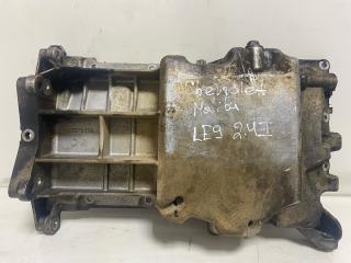 масляный поддон Chevrolet Captiva 1 поколение [рестайлинг] (2011 - 2013), 2.4 л., LE5, бензин, 12578194