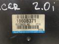 блок управления двигателем Mitsubishi Lancer 10 поколение (2007 - 2010), 2.0 л., 4B11, бензин, 1860B371, E6T78372 - фото №2
