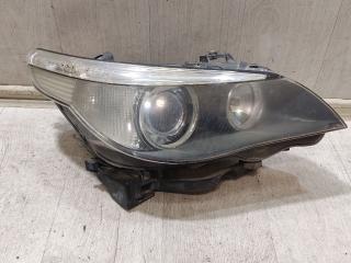 фара правая BMW 5 серия E60/E61 (2002 - 2007), 63127160152
