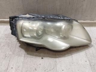 фара правая Volkswagen Passat B6 (2005 - 2010), 3C0941754K