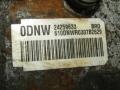 КПП автоматическая (АКПП) Chevrolet Cruze 1 поколение (2009 - 2012), 2.0 л., Z 20 S1, дизель, передний привод, 24258425, 24257029, 24253478, 6T45, 24259633, 0DNW - фото №6