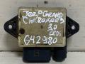 реле накала свечей Jeep Grand Cherokee ZJ (1992 - 1996), 3.0 л., 642.980, дизель, 6421530379, 6429007801, 6429002800, 6429005801, 0522140210 - фото №3