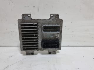 блок управления двигателем Chevrolet Captiva 1 поколение [рестайлинг] (2011 - 2013), 2.4 л., LE5, бензин, 12635043, 12649912