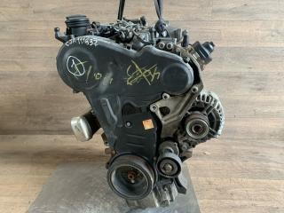 двигатель Volkswagen Golf 6 поколение (2008 - 2012), 2.0 л., TDi, CJAA, дизель, CJA