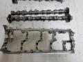 головка блока цилиндров Audi Q7 4L (2005 - 2009), 4.2 л., BTR, дизель, 057103063BE, 057103063AM, 057103903DX - фото №4