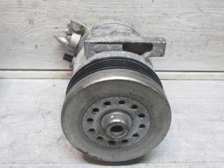 компрессор кондиционера Fiat Punto 3 поколение (2005 - 2012), 1.4 л., 350 A1.000, бензин, 55194880, 4471902150, 4471902151
