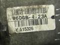 КПП роботизированная Mitsubishi Outlander 2 поколение (2005 - 2010), 2.2 л., DiD, 4N14, дизель, робот, полный привод, 9U3R7000CD, 2500A677, W6DGB423A, 2231F6 - фото №7