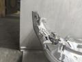 бампер передний BMW Z4 E85 (2002 - 2005), 51117188347, 51110034429 - фото №8