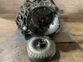 КПП автоматическая (АКПП) Ford Focus 2 поколение (2004 - 2008), 2.0 л., AODA, бензин, АКПП, 4848493, 5M5P7000AB, 4F27E - фото №3