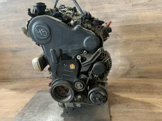 двигатель Volkswagen Golf 6 поколение (2008 - 2012), 2.0 л., TDi, CJAA, дизель, CJA