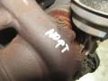 двигатель Nissan Navara D23 (2014 - 2025), 2.3 л., DCi, YS23DDT, дизель, YS23DDT - фото №3