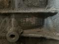 двигатель Renault Scenic 2 поколение (2003 - 2006), 1.9 л., F9Q 818, дизель, F9Q818 - фото №5