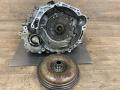 КПП автоматическая (АКПП) Chevrolet Captiva 1 поколение C100 (2006 - 2011), 3.2 л., 10 HM, бензин, АКПП, полный привод, 96624976 - фото №2