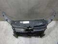 передняя панель крепления облицовки (телевизор) Volkswagen Golf 6 поколение (2008 - 2012), 5K0805588E, 5K0805594, 5K0805588 - фото №2