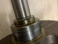 коленвал Ford Mondeo 4 поколение (2007 - 2010), 2.3 л., SEBA, бензин, 3L5G6K360A, 3L5G - фото №3