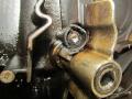 крышка двигателя передняя Volkswagen Golf 6 поколение (2008 - 2012), 1.4 л., CAVD, бензин, 03C109210BG - фото №4