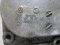 крышка двигателя передняя Volkswagen Golf 6 поколение (2008 - 2012), 1.4 л., CAVD, бензин, 03C109210BG - фото №5